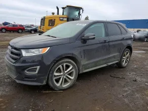 2017 FORD EDGE