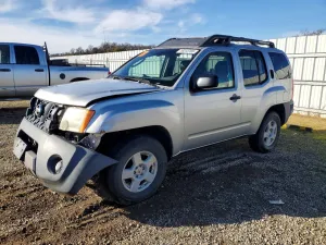 2005 NISS XTERRA