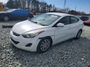 2012 HYUNDAI ELANTRA