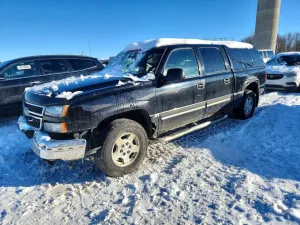 2006 CHEVROLET ALL Models