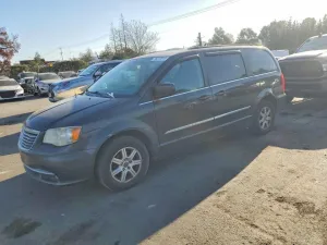 2012 CHRYSLER MINIVAN