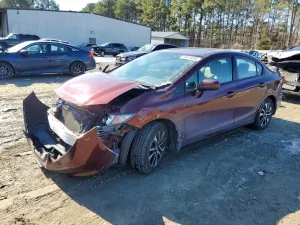 2015 HONDA CIVIC