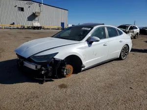 2021 HYUNDAI SONATA