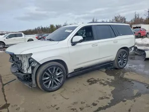 2021 CADILLAC ESCALADE