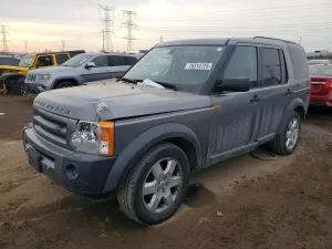 2007 LAND ROVER LR3