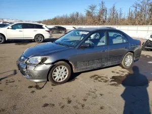 2004 HONDA CIVIC