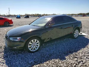 2015 AUDI A4