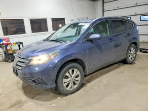 2013 HONDA CRV
