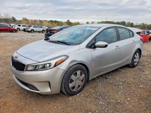 2017 KIA FORTE