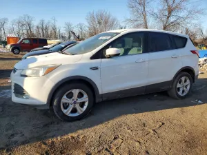 2016 FORD ESCAPE