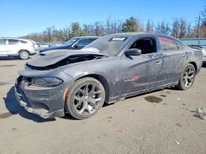 2016 DODGE CHARGER