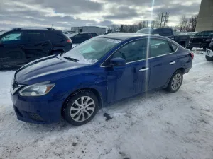 2019 NISSAN SENTRA