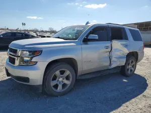 2020 CHEVROLET TAHOE