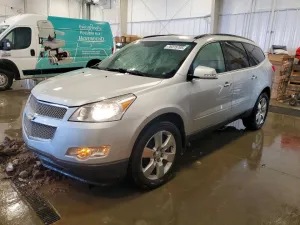 2012 CHEVROLET TRAVERSE