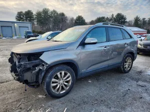2011 KIA SORENTO