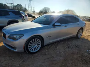 2012 BMW 7 SERIES