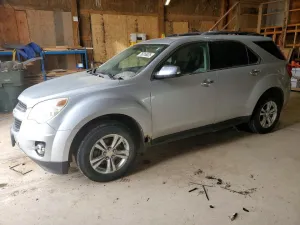 2011 CHEVROLET EQUINOX