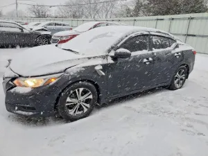 2021 NISSAN SENTRA
