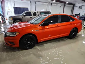 2019 VOLKSWAGEN JETTA