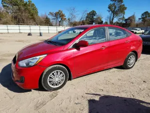 2015 HYUNDAI ACCENT
