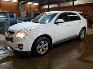 2012 CHEVROLET EQUINOX