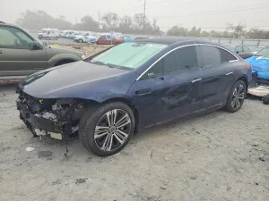 2022 MERCEDES-BENZ EQS SEDAN