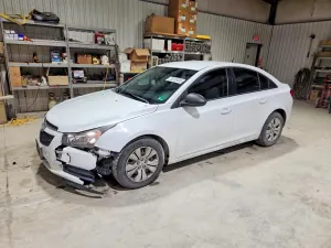 2014 CHEVROLET CRUZE