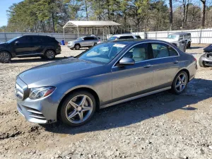 2017 MERCEDES-BENZ E-CLASS
