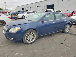 2010 CHEVROLET MALIBU