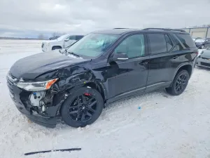 2021 CHEVROLET TRAVERSE