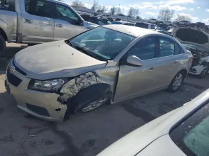 2014 CHEVROLET CRUZE