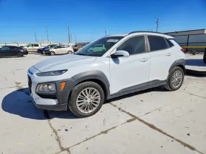 2018 HYUNDAI KONA