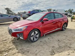 2020 HYUNDAI IONIQ