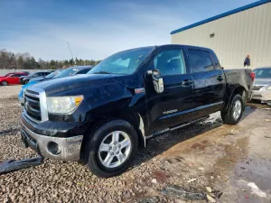 2012 TOYOTA TUNDRA