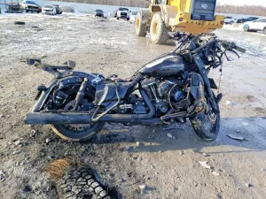 2019 HARLEY DAVIDSON FL