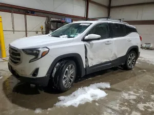 2018 GMC TERRAIN