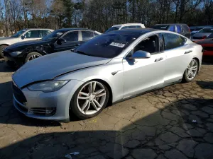 2014 TESLA MODEL S