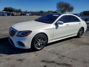 2020 MERCEDES-BENZ S-CLASS