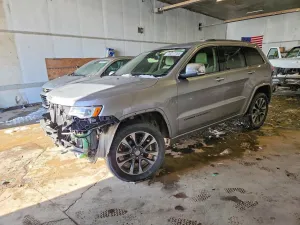 2017 JEEP GRAND CHER