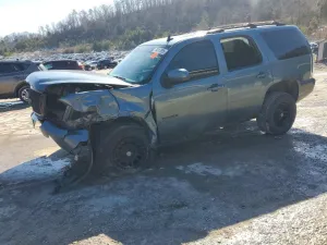 2010 CHEVROLET TAHOE