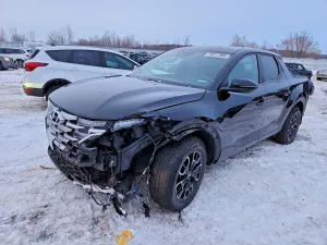 2022 HYUNDAI SANTA CRUZ