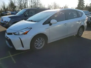 2015 TOYOTA PRIUS