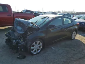 2012 HYUNDAI ELANTRA