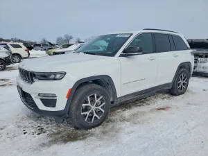 2025 JEEP GRAND CHER