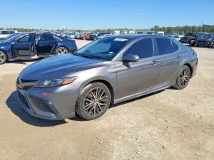 2021 TOYOTA CAMRY