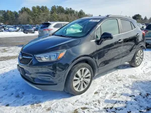 2020 BUICK ENCORE