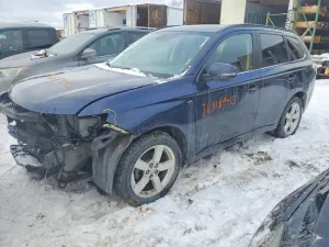 2014 MITSUBISHI OUTLANDER