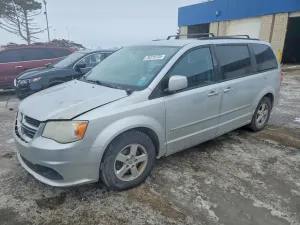 2011 DODGE CARAVAN