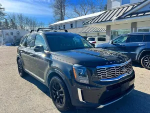 2020 KIA TELLURIDE