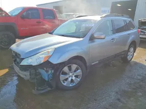 2010 SUBARU OUTBACK